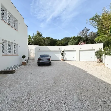 Appartement Sur Terrasse Et Jardin Privatif 400M De La Plage Et Des Commerces Cavalaire-sur-Mer Exterior photo